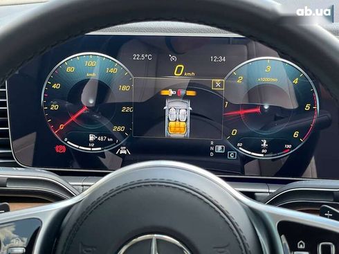 Mercedes-Benz GLE-Class 2022 - фото 11