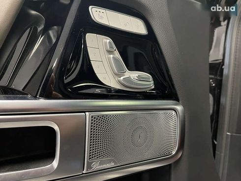 Mercedes-Benz G-Класс 2025 - фото 15