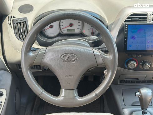 Chery Tiggo 2008 черный - фото 14