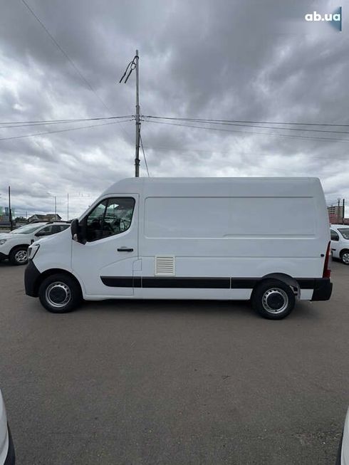 Renault Master 2021 - фото 7