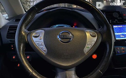 Nissan Leaf 2014 - фото 8
