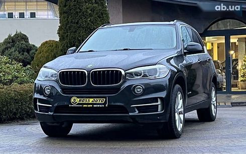 BMW X5 2015 - фото 3