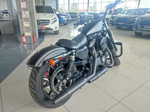 Harley-Davidson XL 2019 черный - фото 6