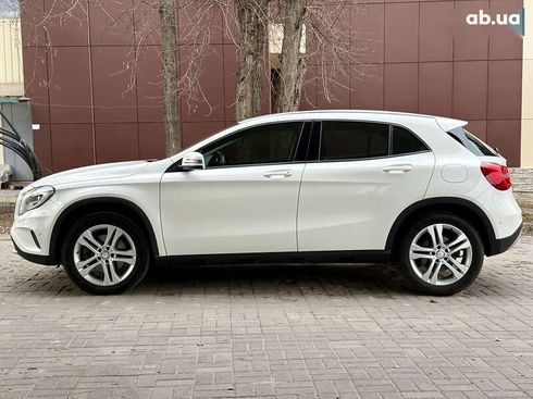 Mercedes-Benz GLA-Класс 2014 - фото 19