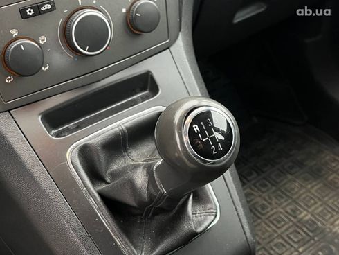 Opel Zafira 2006 серый - фото 23