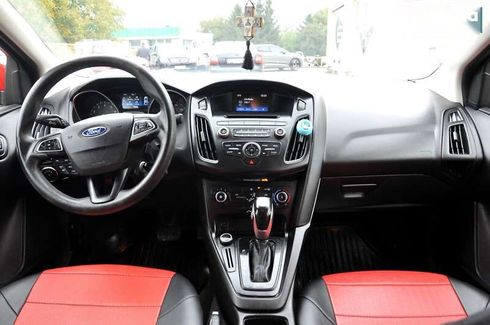 Ford Focus 2014 - фото 29