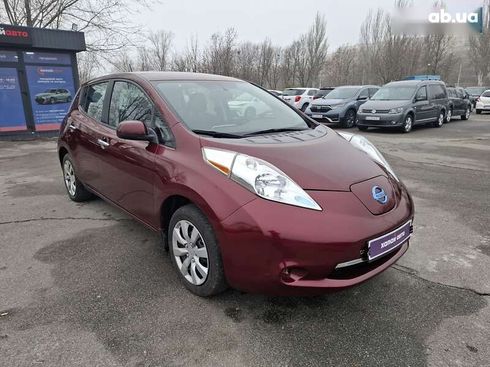 Nissan Leaf 2017 - фото 3