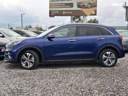 Kia Niro 2021 - фото 8