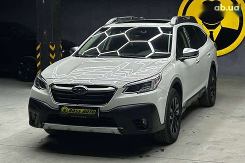 Subaru Outback 2022 - фото 3
