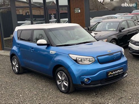 Kia Soul EV 2017 - фото 13