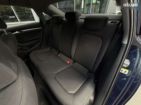 Audi A3 2019 - фото 20