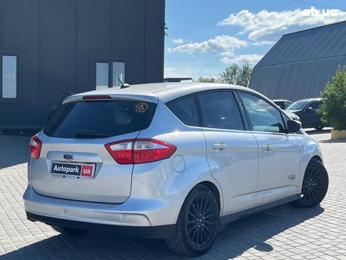 Ford C-Max 2016 серый - фото 11