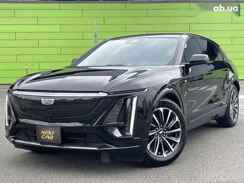 Cadillac Lyriq 2023 - фото 5