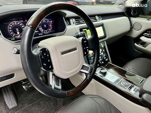 Land Rover Range Rover 2019 - фото 20