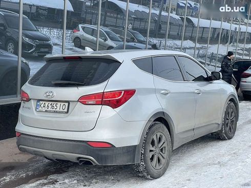 Hyundai Santa Fe 2015 - фото 5