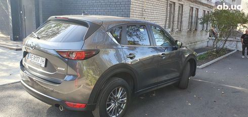 Mazda CX-5 2017 серый - фото 6