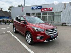 Продаж вживаних Ford в Київській області - купити на Автобазарі