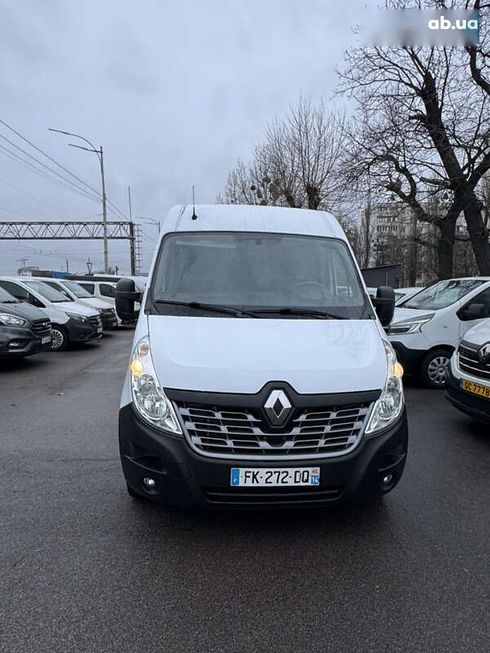 Renault Master 2019 - фото 3