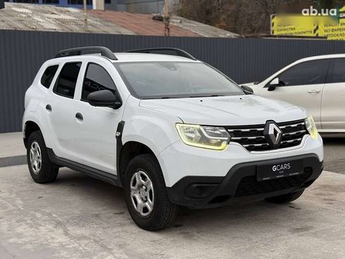 Renault Duster 2020 - фото 3
