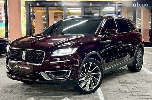 Lincoln Nautilus 2020 - фото 9