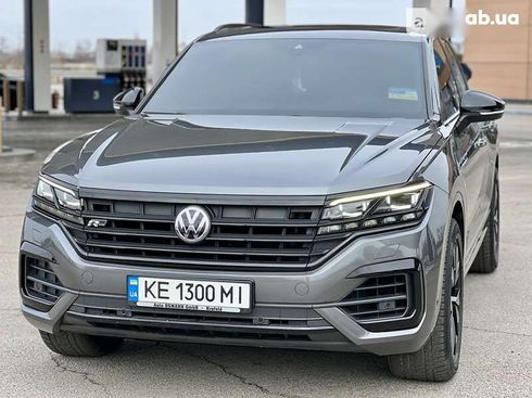 Volkswagen Touareg 2019 - фото 18