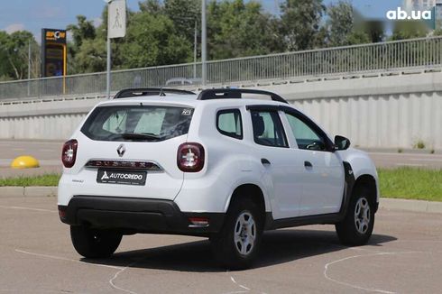 Renault Duster 2021 - фото 6