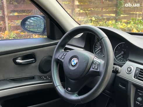 BMW 3 серия 2006 черный - фото 31