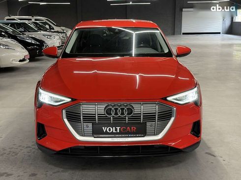 Audi E-Tron 2020 - фото 19