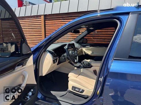 BMW X3 2022 - фото 15
