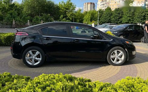 Chevrolet Volt 2011 - фото 8