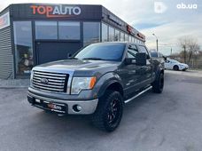 Продажа б/у Ford f-150 в Запорожской области - купить на Автобазаре