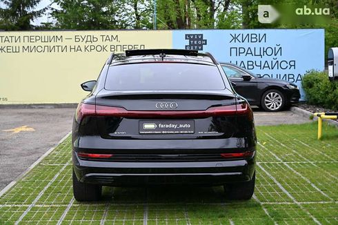 Audi E-Tron 2020 - фото 12