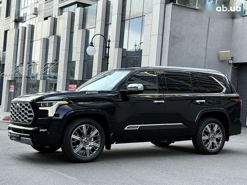 Toyota Sequoia 2025 - фото 17