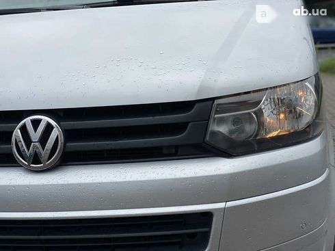 Volkswagen Transporter 2015 - фото 12