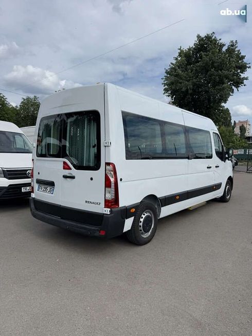 Renault Master 2020 - фото 10