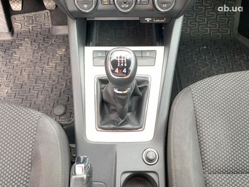 Skoda octavia a7 2013 черный - фото 34