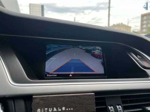 Audi A4 2014 - фото 26