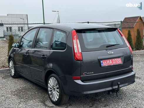 Ford C-Max 2008 - фото 12