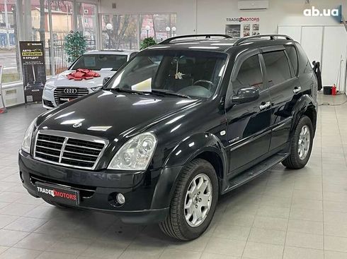 SsangYong Rexton 2008 - фото 2