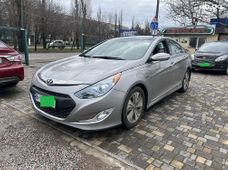 Продаж б/у седан Hyundai Sonata - купити на Автобазарі