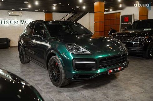 Porsche Cayenne 2019 - фото 28