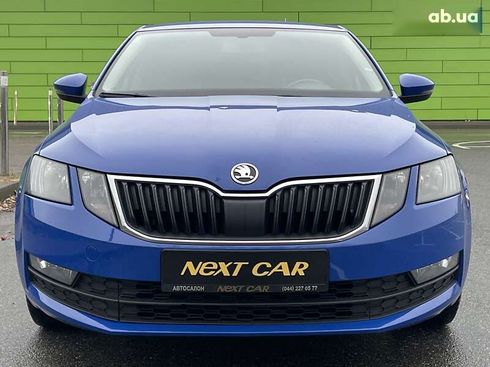 Skoda Octavia 2018 - фото 3