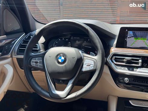 BMW X3 2022 - фото 23