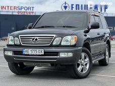 Купити Lexus LX 2005 бу в Дніпрі - купити на Автобазарі