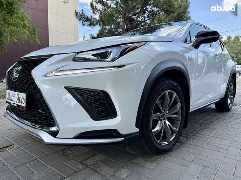 Lexus NX 2021 - фото 5