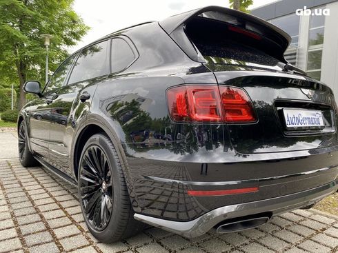 Bentley Bentayga Speed 2021 - фото 13