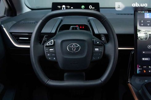Toyota bZ 2023 - фото 19