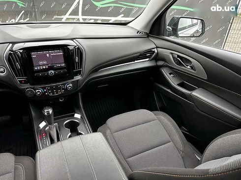 Chevrolet Traverse 2020 - фото 15
