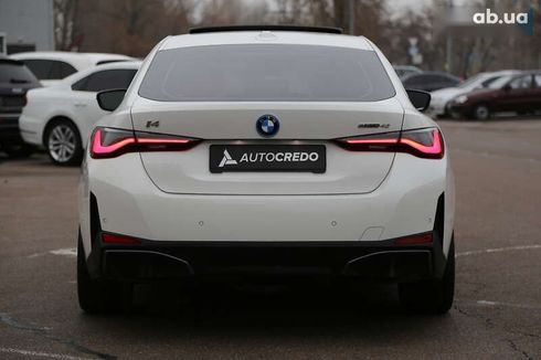 BMW i4 2023 - фото 7