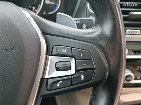 BMW X3 2018 черный - фото 29